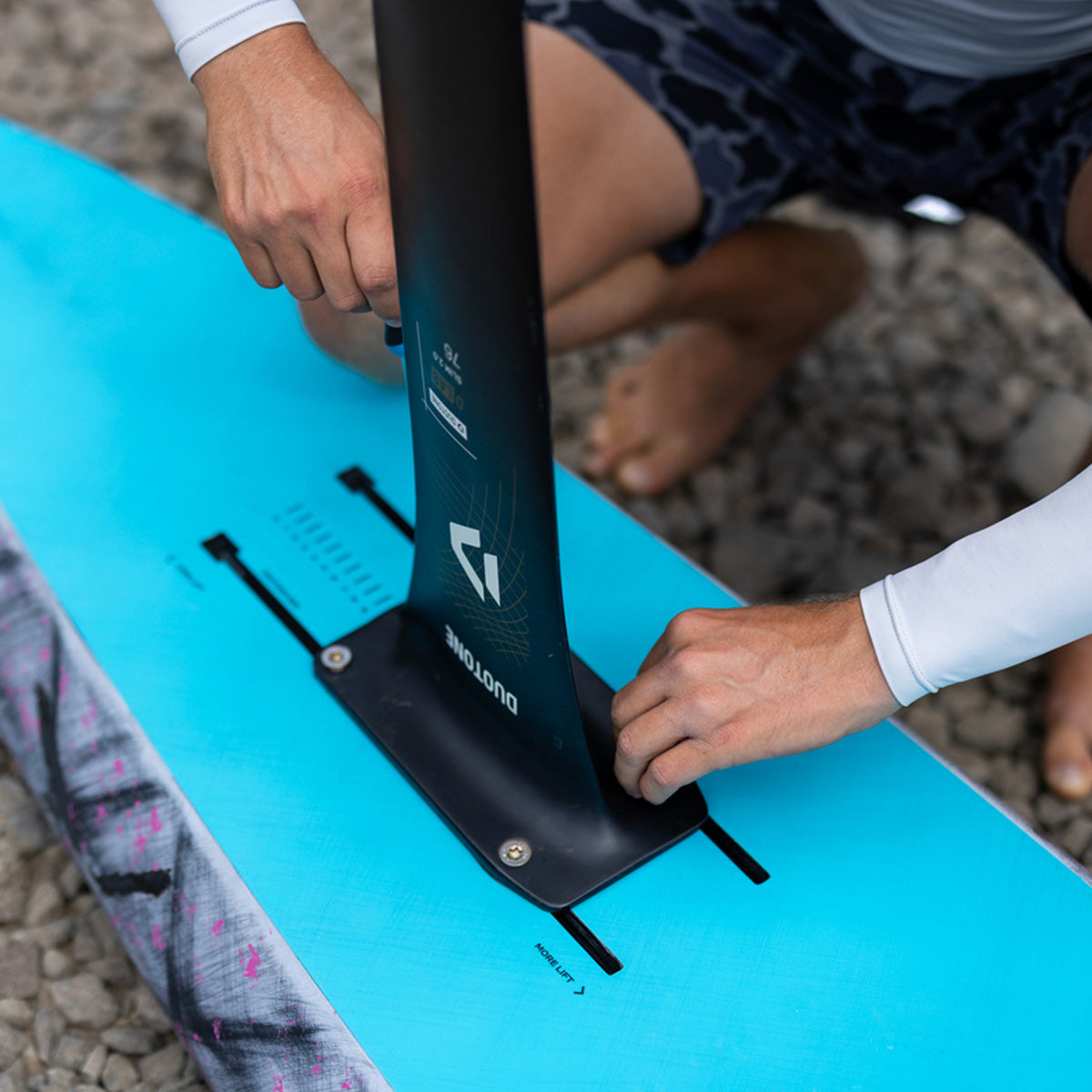 Duotone Downwinder Slim D/Lab