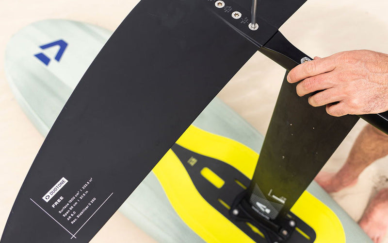 Duotone Free Front Wing