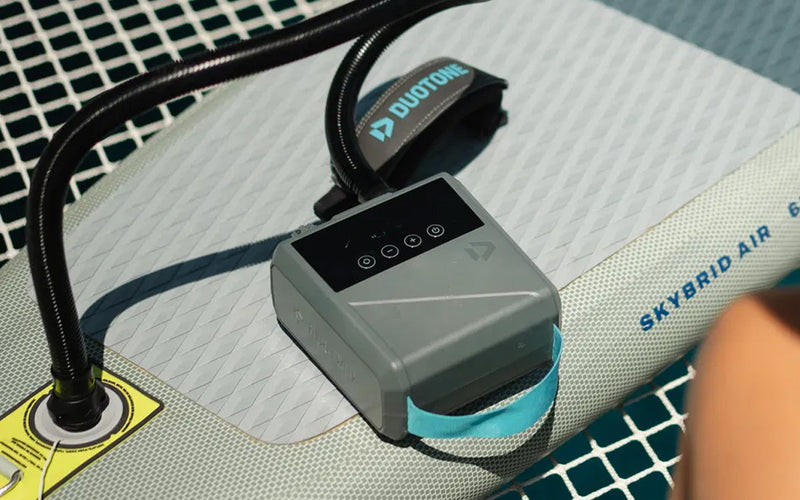 Duotone ePump Lazepump