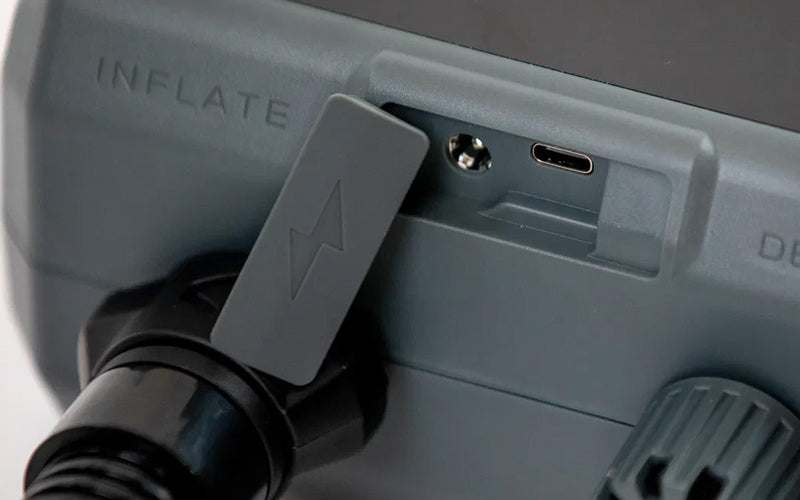 Duotone ePump Lazepump