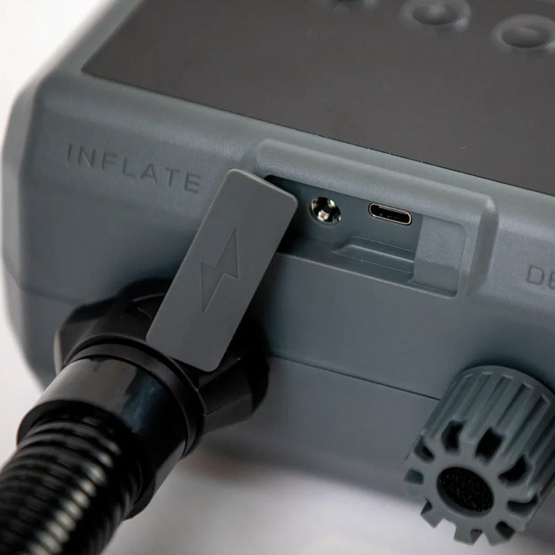 Duotone ePump Lazepump