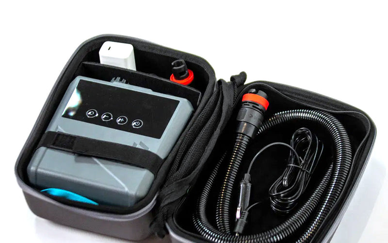Duotone ePump Lazepump
