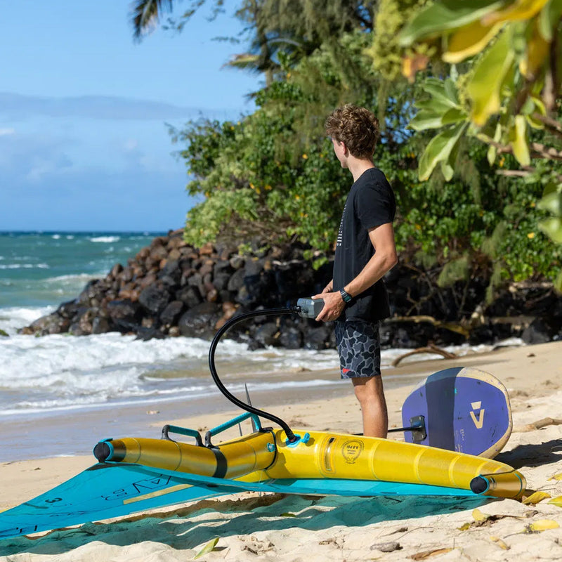 Duotone ePump Lazepump