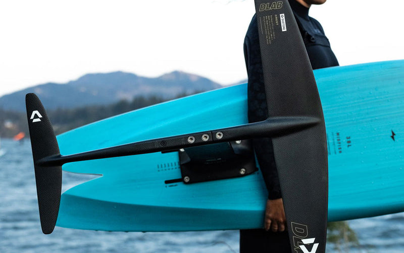 Duotone Monobloc Tail PX D/Lab