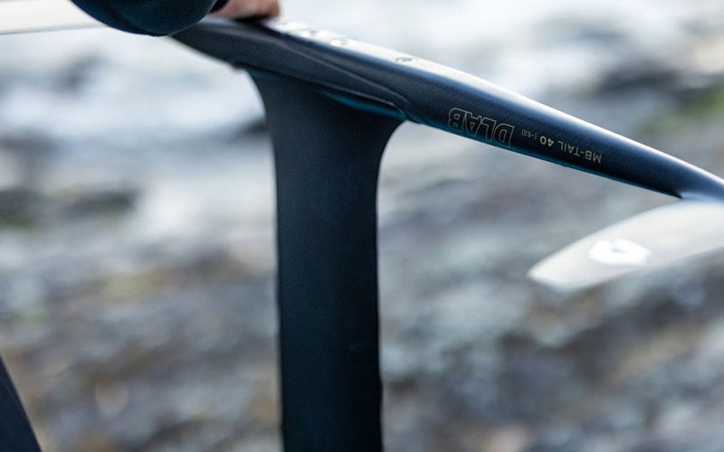 Duotone Monobloc Tail PX D/Lab