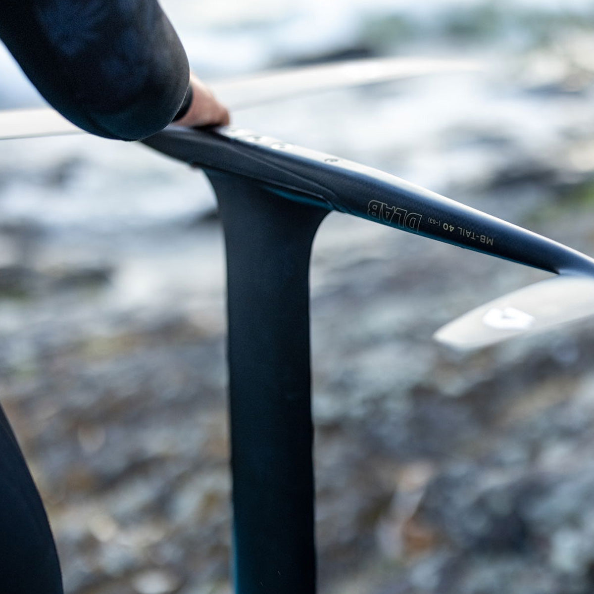 Duotone Monobloc Tail PX D/Lab