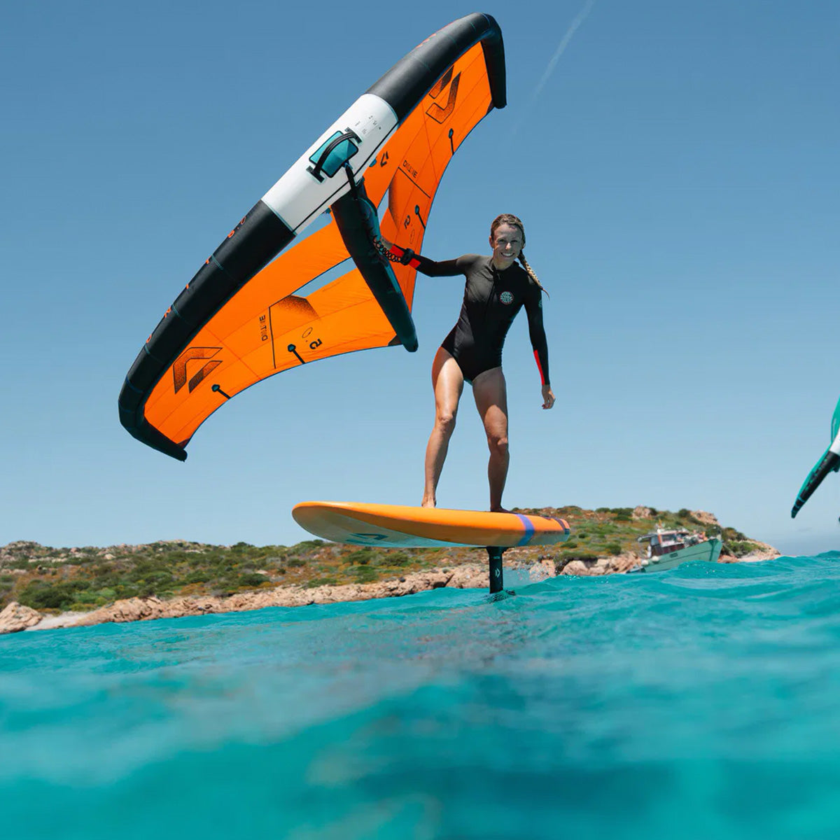 Duotone Sky Free DST