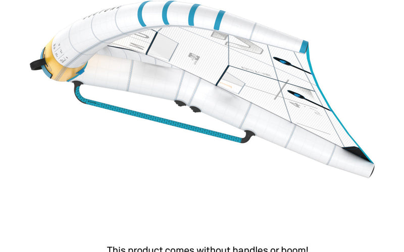 Duotone Unit SLS Concept Blue 26