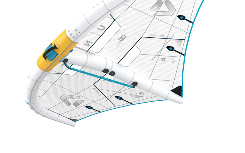 Duotone Unit SLS Concept Blue 26