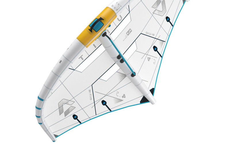 Duotone Unit SLS Concept Blue 26