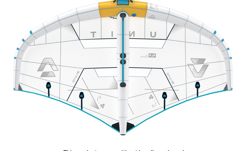 Duotone Unit SLS Concept Blue 26