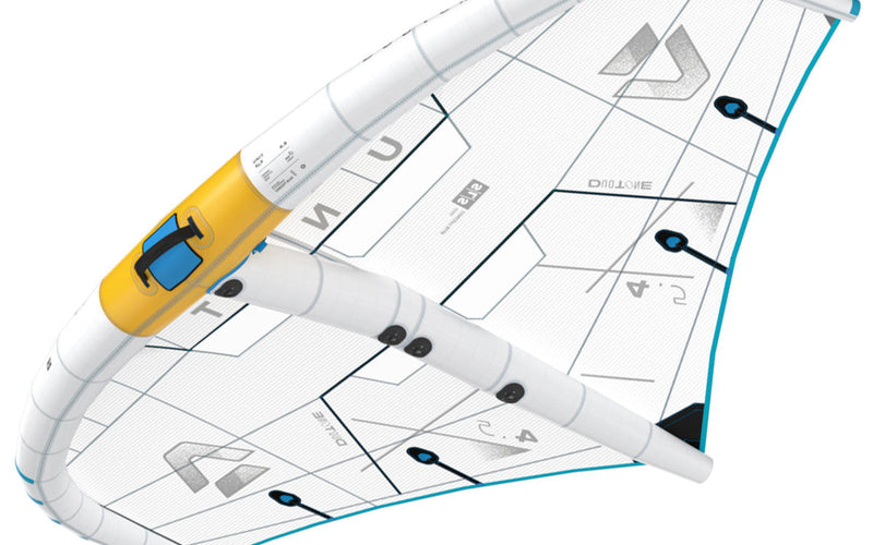 Duotone Unit SLS Concept Blue 26