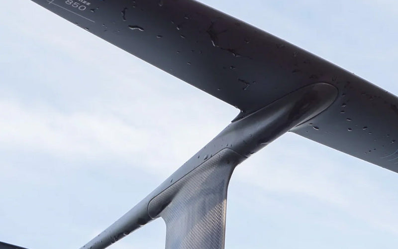 Duotone Whizz Front Wing