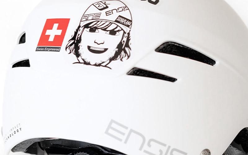 Ensis Balz Junior Helmet
