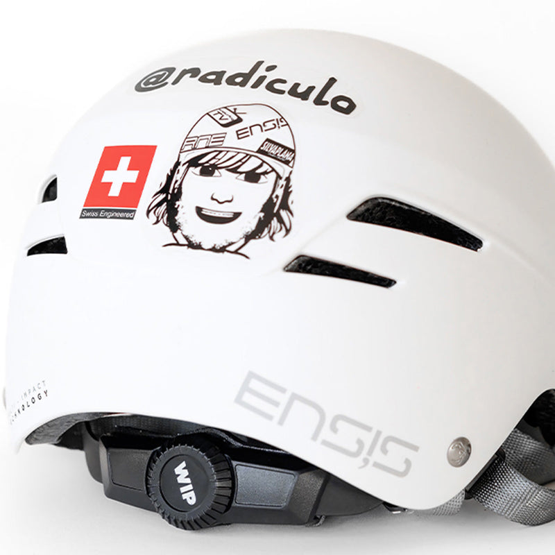 Ensis Balz Junior Helmet