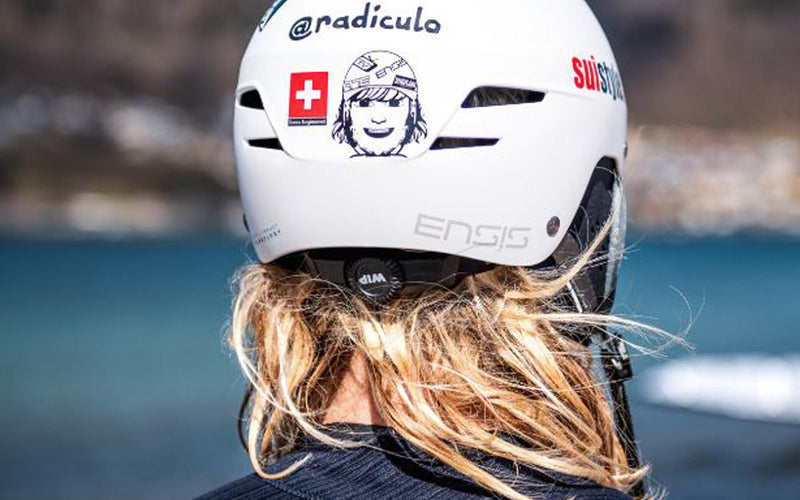 Ensis Balz Pro Helmet