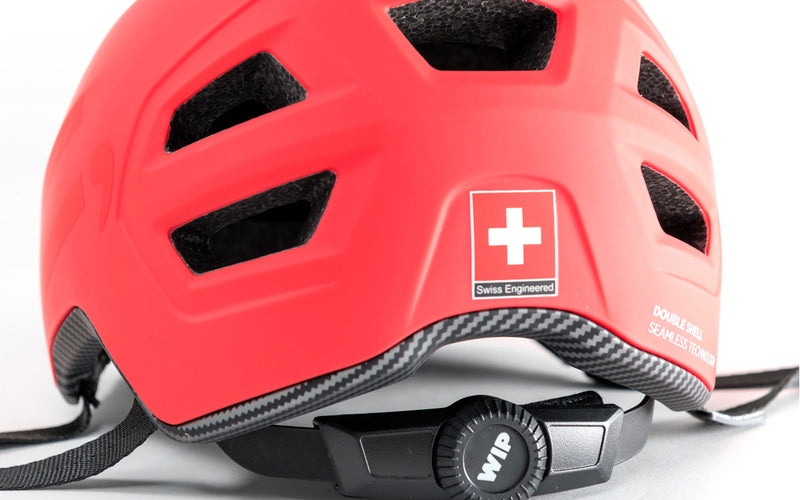 Ensis Double Shell Helmet
