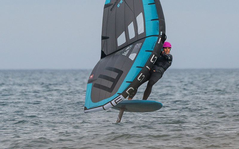 Ensis Maniac Pacer Foil