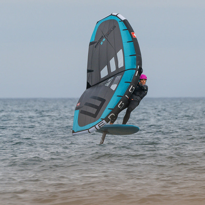 Ensis Maniac Pacer Foil