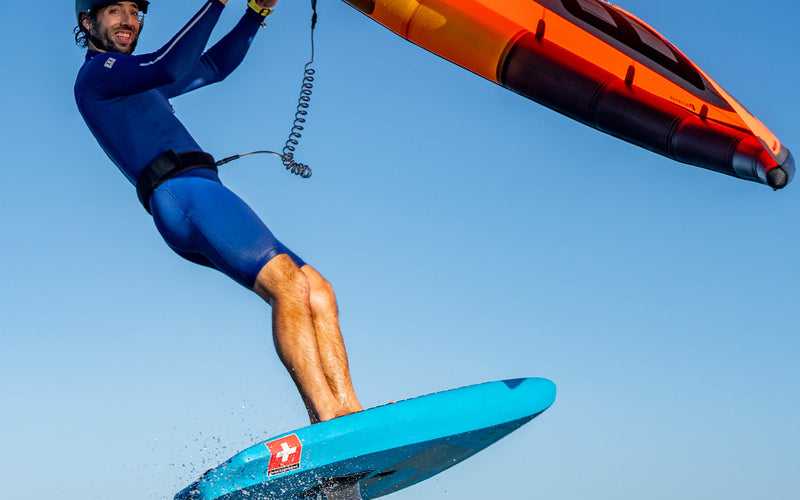 Ensis Maniac Pacer Foil