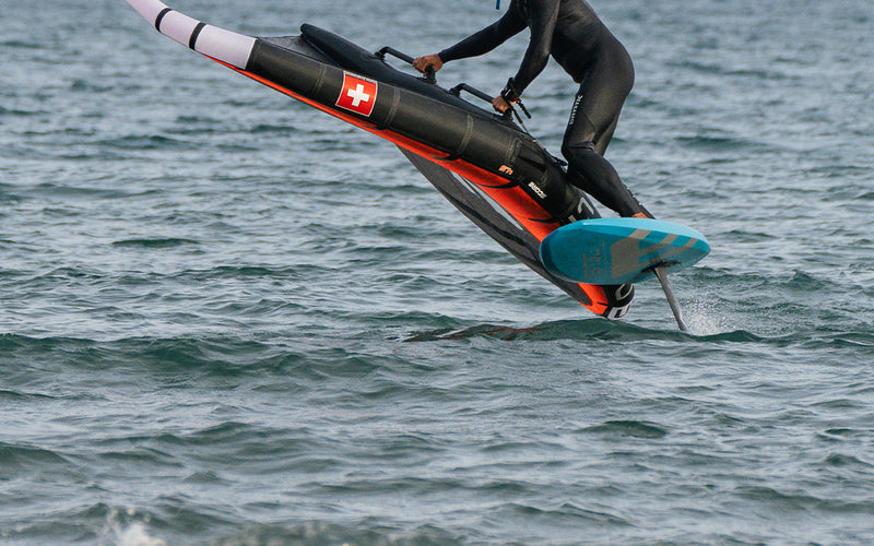 Ensis Maniac Pacer Foil