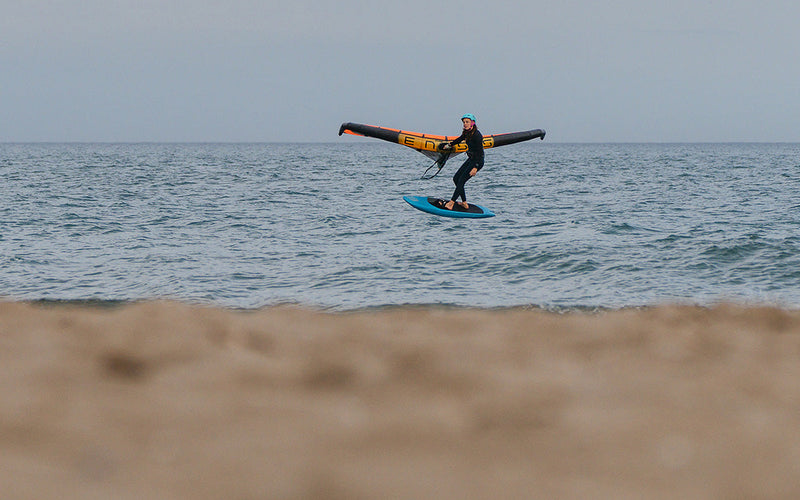 Ensis Maniac Pacer Foil