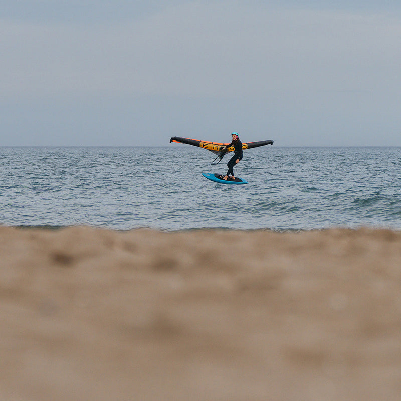 Ensis Maniac Pacer Foil