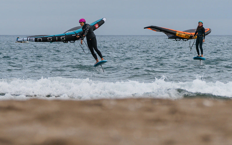 Ensis Maniac Pacer Foil