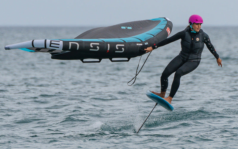 Ensis Maniac Pacer Foil