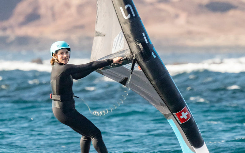 Ensis Maniac Pacer Foil