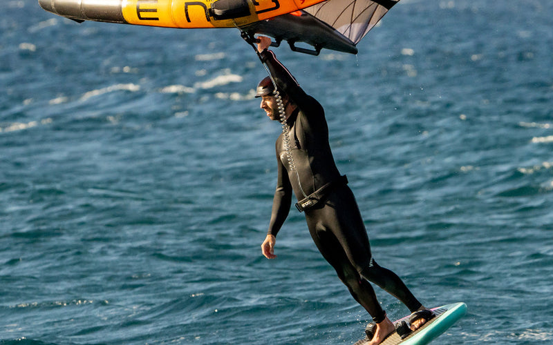 Ensis Maniac Pacer Foil