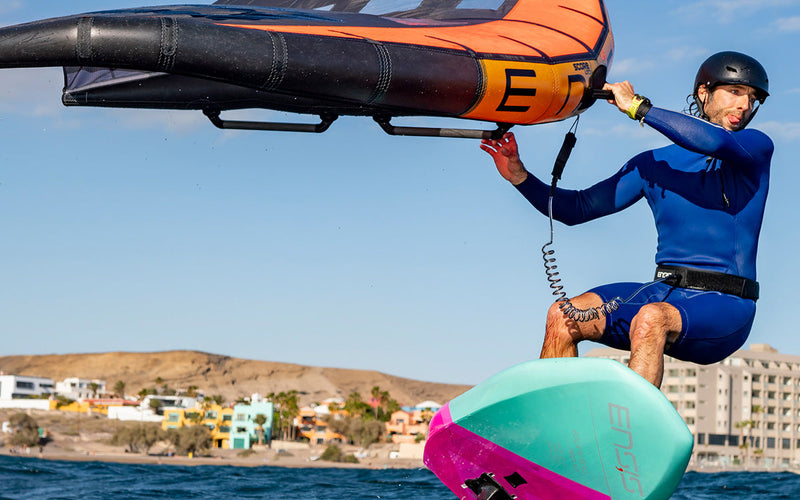 Ensis Maniac Pacer Foil