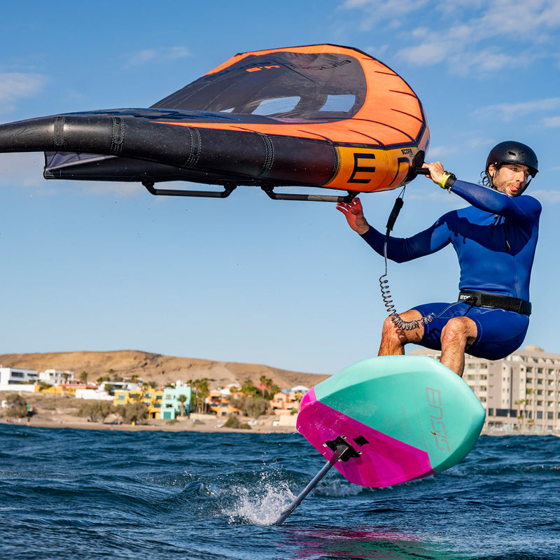 Ensis Maniac Pacer Foil