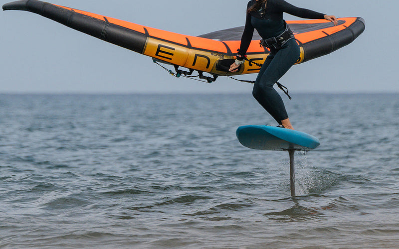 Ensis Maniac Pacer Foil