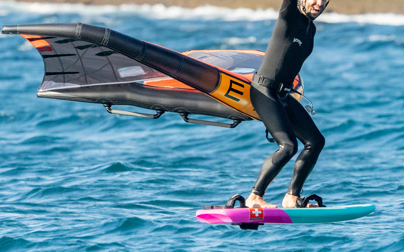 Ensis Maniac Pacer Foil