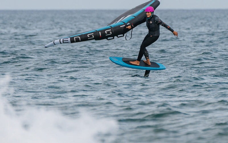 Ensis Maniac Pacer Foil