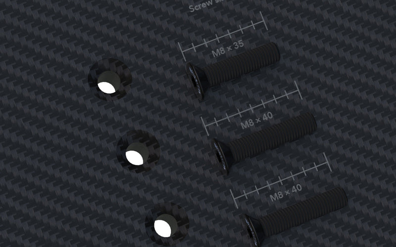 Ensis Maniac Pacer Foil