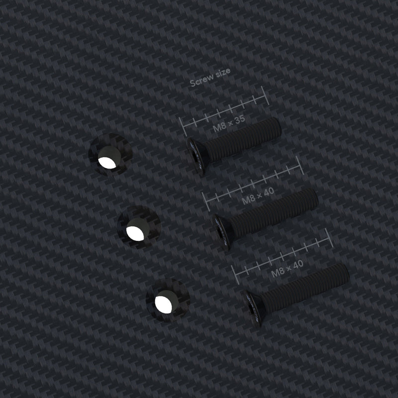 Ensis Maniac Pacer Foil