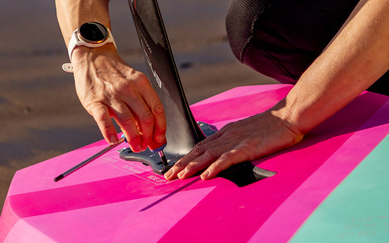 Ensis Maniac Pacer Foil