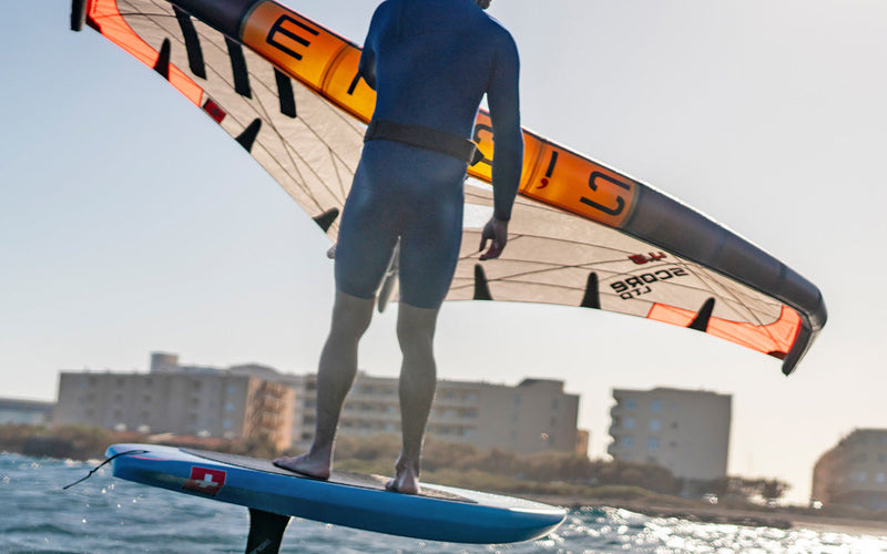 Ensis Maniac Pacer Foil