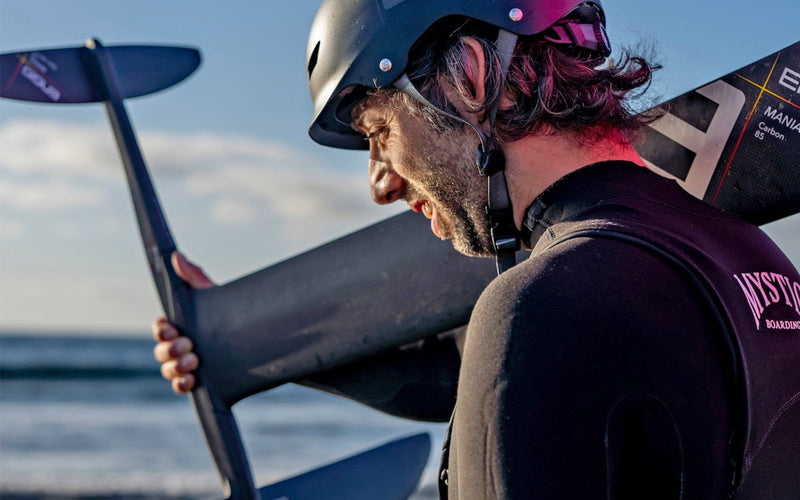 Ensis Maniac Infinity Ace Foil