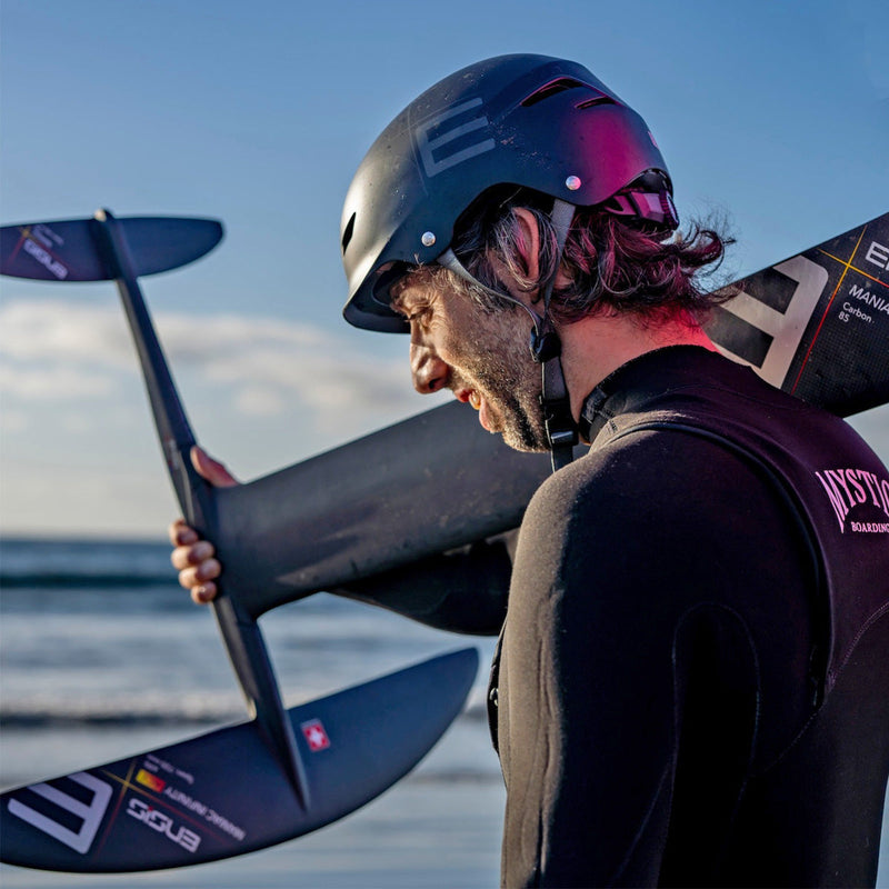 Ensis Maniac Infinity Ace Foil