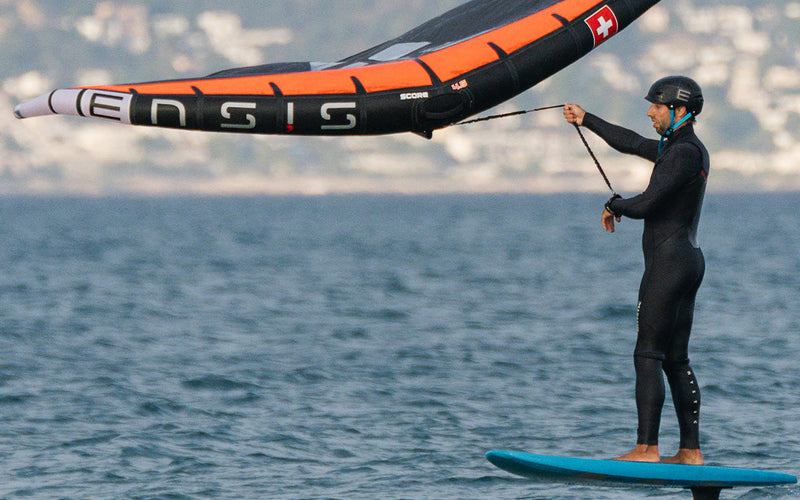 Ensis Maniac Infinity Ace Foil