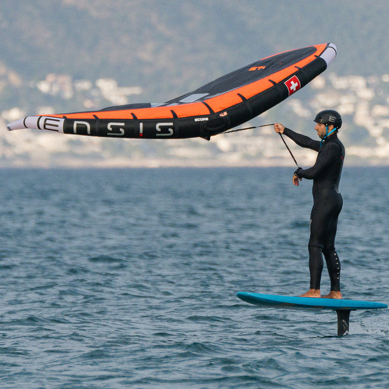 Ensis Maniac Infinity Ace Foil