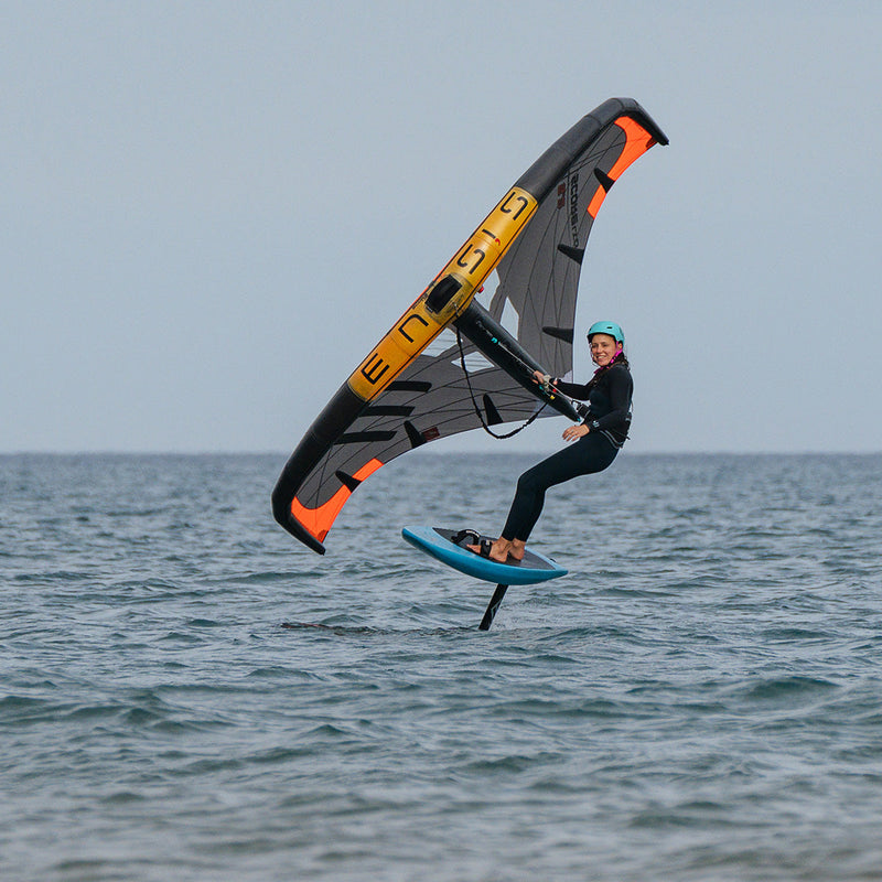 Ensis Maniac Infinity Ace Foil