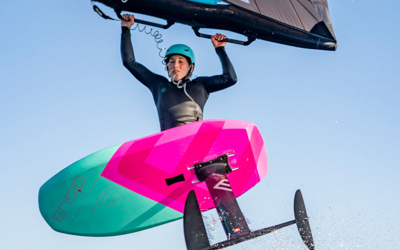 Ensis Maniac Infinity Ace Foil