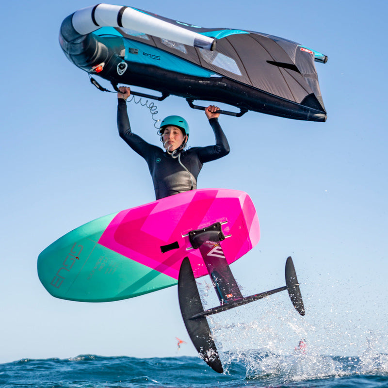 Ensis Maniac Infinity Ace Foil