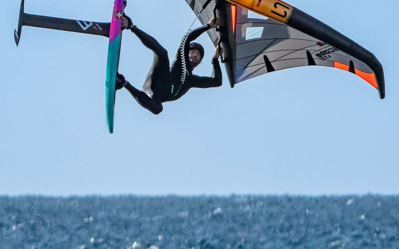 Ensis Maniac Infinity Ace Foil