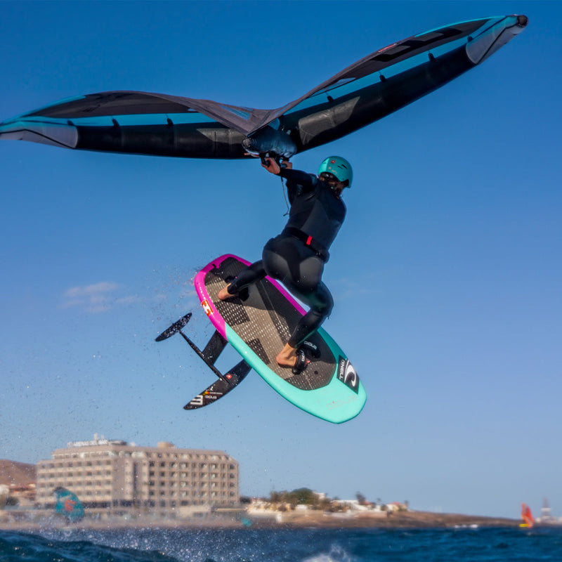 Ensis Maniac Infinity Ace Foil