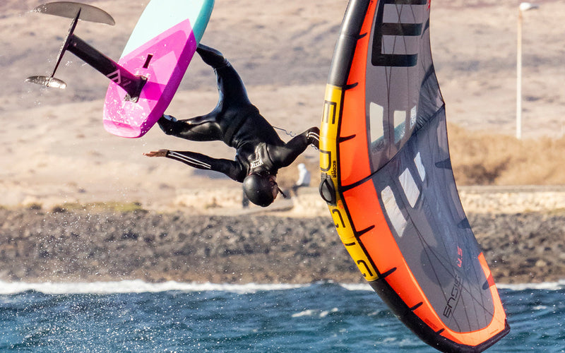 Ensis Maniac Infinity Ace Foil